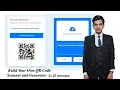 Build Your Own QR Code Scanner and Generator in HTML CSS Bootstrap and JavaScript Awais Mughal