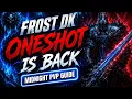 FROST DK ONESHOT IS BACK INSANE Snupy 3v3 5v5 Games