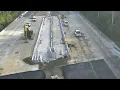 It s Day 2 of weekend I-285 road closure