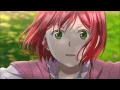 Lagu Akagami no Shirayukihime - Blank Space - AMV