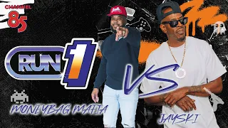 RUN 1 MONEYBAG MAFIA FT JAYSKI S01 EP33