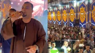 احمد عادل كروان و اقوى موال لو نازل سوق الرجال اشترى أصيل كروان الصعيد ابو عادل عامل عظمة 