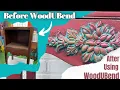 How to use WooduBend Mouldings to Upcycle your Junk