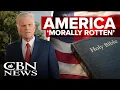Franklin Graham Warns America Morally Rotten