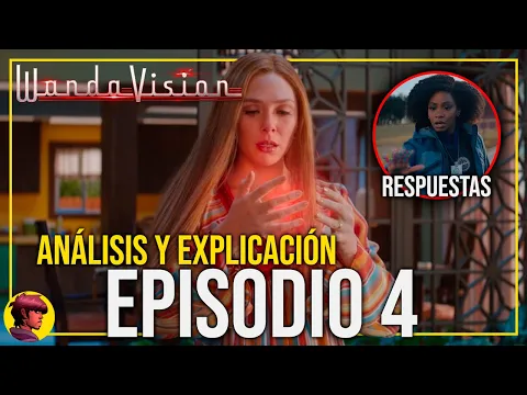 Download MP3 WANDAVISION | Análisis y explicación del Episodio 4 (Bruja Escarlata y Visión 1x04)