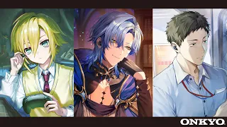 【#にじオンキヨー】コラボイヤホン紹介タイムだ!!【にじさんじ/社築/卯月コウ/ミラン・ケストレル】