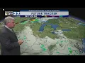Your weekend weather forecast