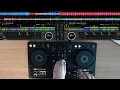 Techno Mix on a DDJ-FLX4 DJRobrr