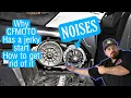 Why your CFMOTO Has a Jerky Start Clutch Noises