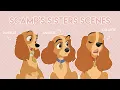 Download Lagu ❝ scamp's sisters scenes compilation ❞