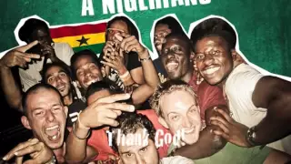 fokn bois thank god were not a nigerians