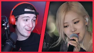 Download ROSÉ Lucky x (ONEW) Sea Of Hope REACTION! MP3