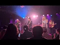 Lukas Nelson feat. Ben Chapman “Born Runnin’ Outta Time” 6-18-25 at Basement East