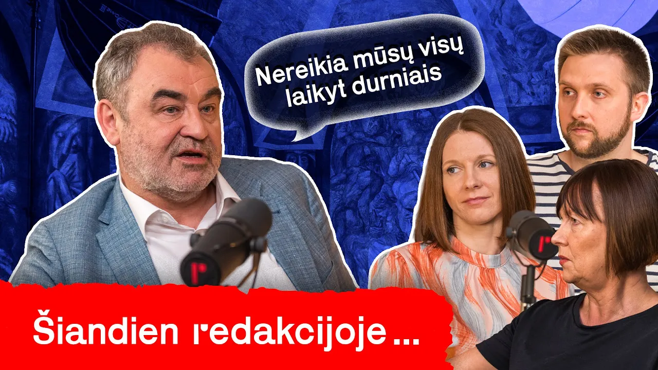 Partnerystė, čekiukai, Konstitucinio teismo prestižas ir Donaldas Trumpas | Egidijus Kūris
