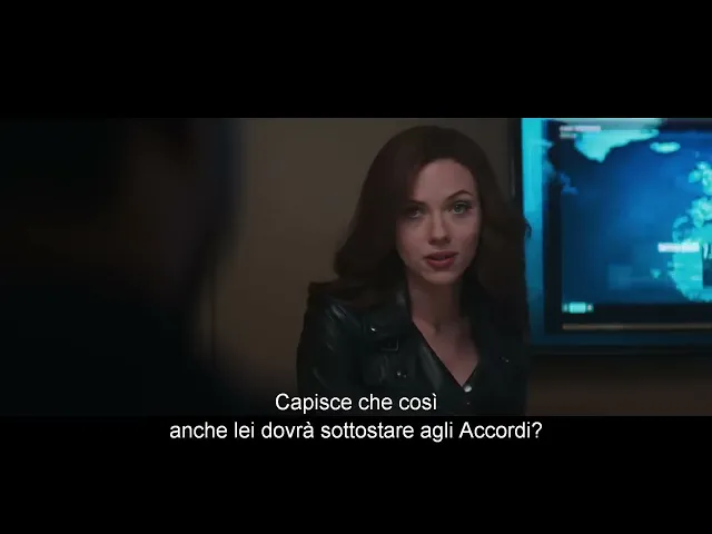 Captain America: Civil War | Scena eliminata 'La verità'