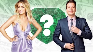 WHO S RICHER - Lauren Conrad or Jimmy Fallon