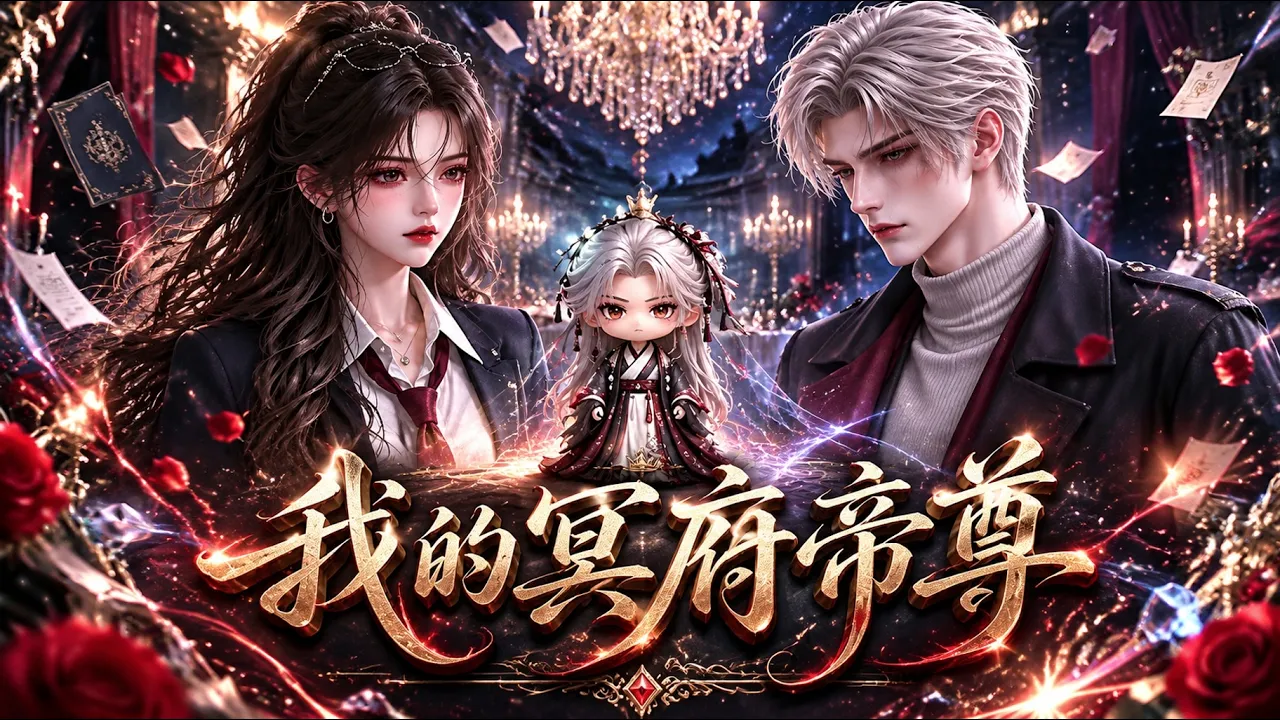 我的冥府帝尊