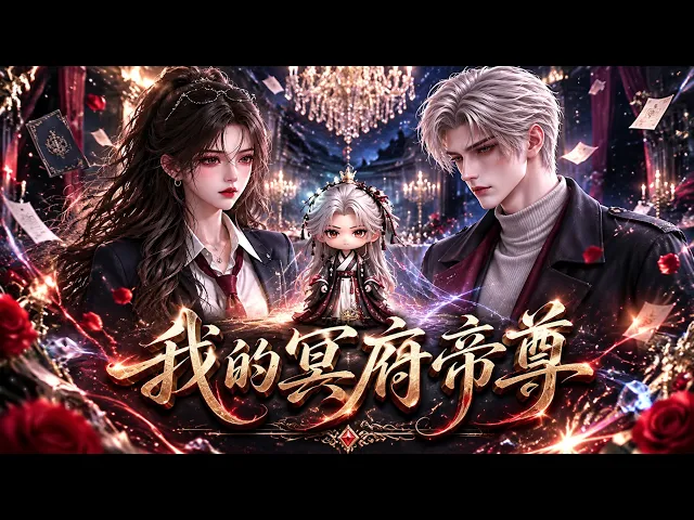 我的冥府帝尊