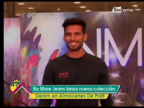 No More Jeans lanza nueva colección Denim en Almacenes De Prati