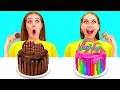 Download Lagu Desafío de Decoración de Pasteles | Situaciones Divertidas de Comida por TeenTeam Challenge