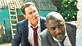 اتنين مش بيطيقوا بعض بيتورطوا فى مهمة شبه مستحيلة ولازم يتعاونوا للخروج منها ملخص فيلم 