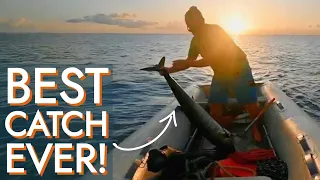 HE NEARLY LOST AN ARM! [Ep92 RED SEAS]