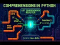 Python Comprehensions Tutorial