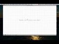 MaxMSP Tutorial 1 - The very basics