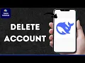 How to Delete Your DeepSeek Account