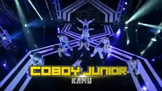 Download Coboy Junior The Movie  - Final Perfomance Kamu Dance Version Cjr MP3