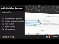 Zoom Progress Bars with Builder Review