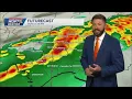 Timeline From 80s to strong storms for Greater Cincinnati