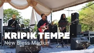 Download KRIPIK TEMPE (Koes Plus Live Cover) || @newblessmadiun6973 MP3