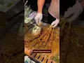 Lagu Chinese Street Food - Teppanyanki Beef Skewers In Local Night Market #streetfood #chinesefood