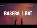 Download Lagu Iman Fandi - Baseball Bat (Lyric Video)