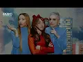 Miranda! & Nicki Nicole - Hace Rato (Letra/Lyric)