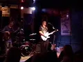 Albert Cummings Solo