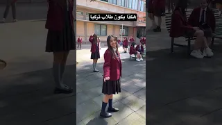 هكذا يكون طلاب تركيا اكسبلور Bacdz تيك توك احمد علي كريم جامعة ترند Graduation لايك تحفيز 