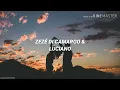 Zezé Di Camargo & Luciano - É O Amor (Letra-Español)