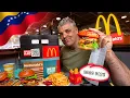 ASÍ ES UN MCDONALDS en VENEZUELA 🇻🇪 *El MÁS CARO del MUNDO* 🍔