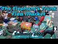 Hot Deals High Temps at the Elephant s Trunk Flea Market New Milford Connecticut Summer 2022