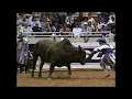 Troy Dunn vs Mojo - 95 PBR Charlotte 87 pts