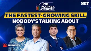 The One Skill That Matters More Than Any Tool You'll Ever Learn | Job Market Briefing Ep. 3