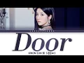 Download Lagu KWON EUN BI (권은비) – Door Lyrics (Color Coded Han/Rom/Eng)