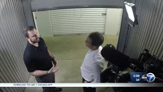 Security experts tips on keeping your storage unit safe