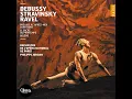Le sacre du printemps, Pt. 1 "L'adoration de la terre": II. Augures printaniers - Danses des...