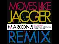 Moves Like Jagger (Remix)