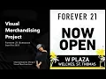 Grit to Glory The Making of a Visual Merchandiser - Forever 21 Barbados