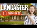 TOP 10 Things to do in Lancaster Pennsylvania 2023