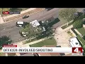 Officer-involved shooting reported in Simi Valley